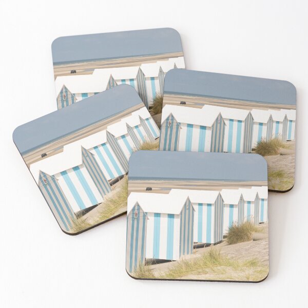 Item preview, Hardelot beach huts designed and sold by jsebouvi.