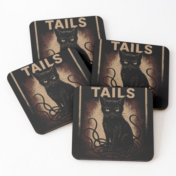 Item preview, Nine Inch Tails – The Paw Spiral designed and sold by bvnf.