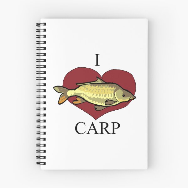 Item preview, I Carp Heart Carp designed and sold by corkwas-here.