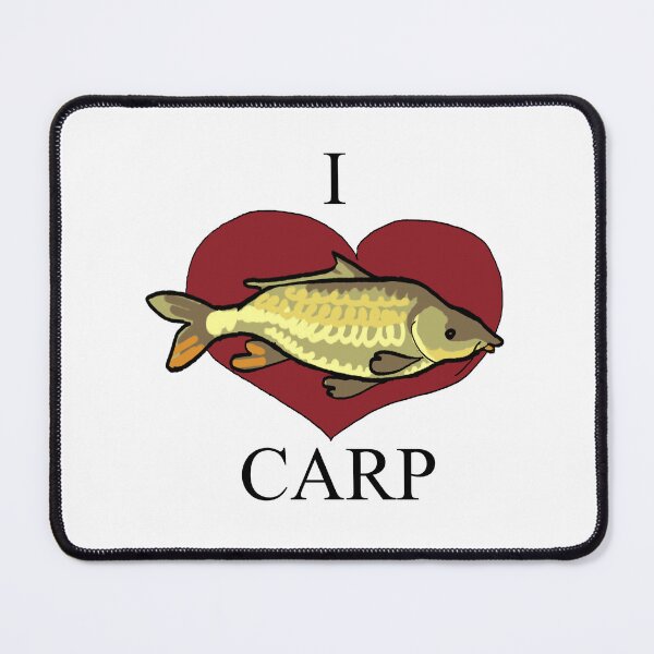 Item preview, I Carp Heart Carp designed and sold by corkwas-here.