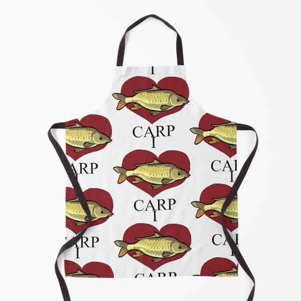 Item preview, I Carp Heart Carp designed and sold by corkwas-here.