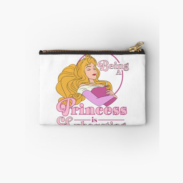 Item preview, Being a Princess is Exhausting designed and sold by harlessandco.