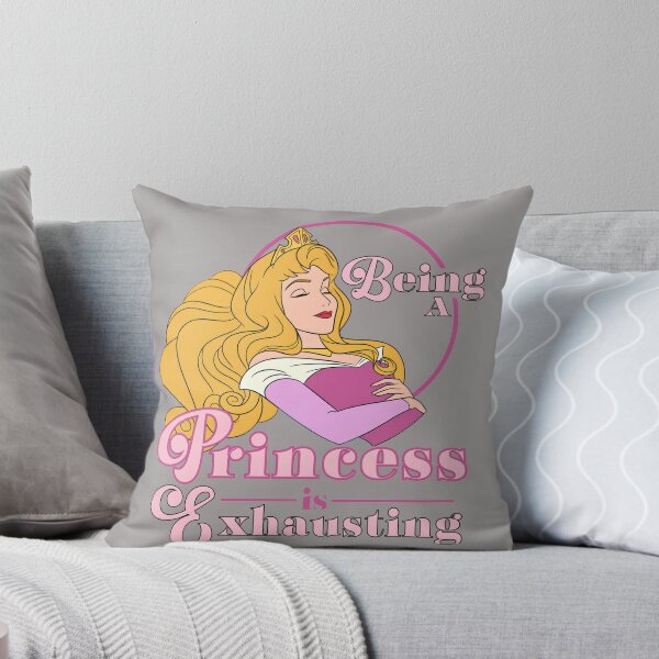 Item preview, Being a Princess is Exhausting designed and sold by harlessandco.