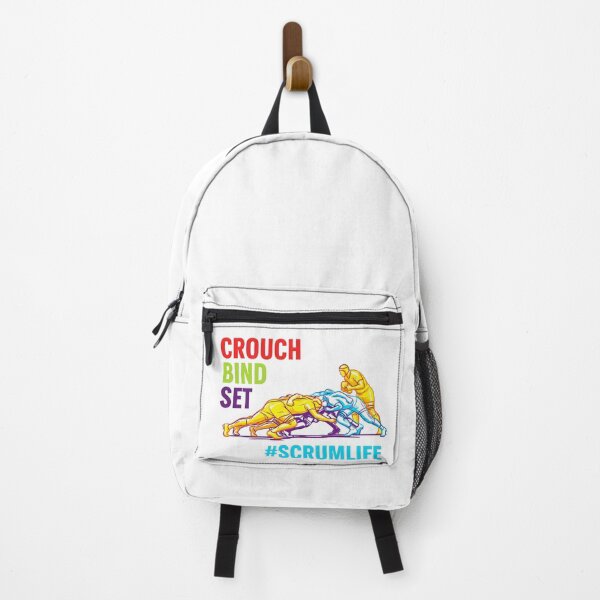 Item preview, Rugby Scrum designed and sold by TANPRINTING8.