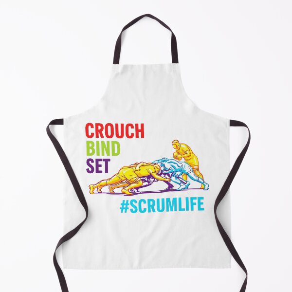 Item preview, Rugby Scrum designed and sold by TANPRINTING8.
