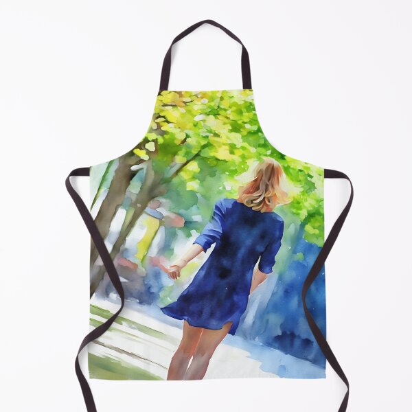 Item preview, Glamor Girl designed and sold by RCWatercolours.