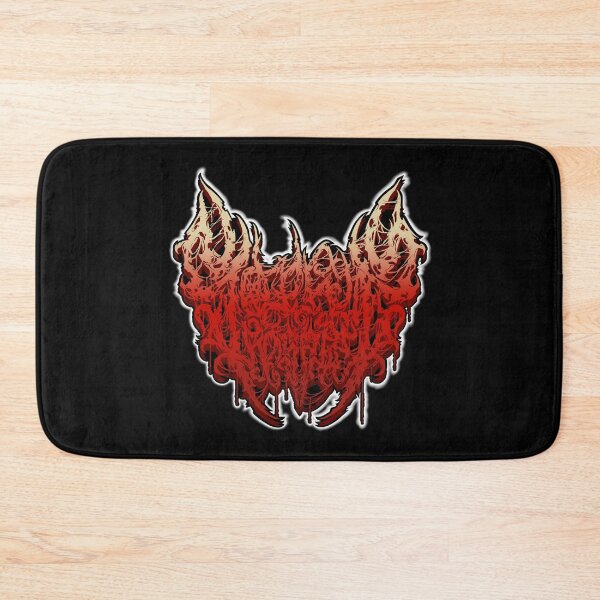 Item preview, Sophus Hossel Green Death Logo designed and sold by Atom Godwin.