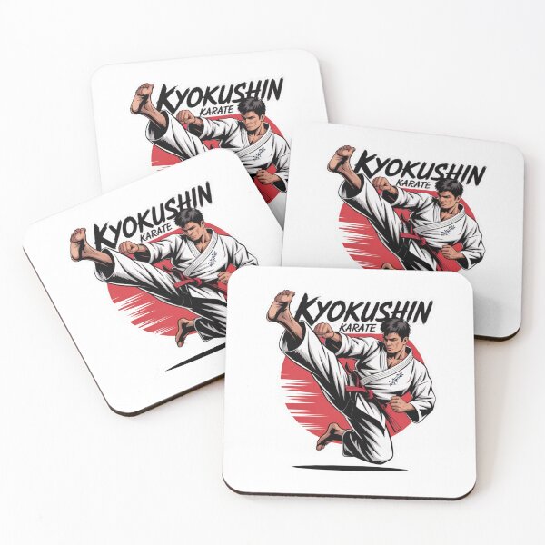 Item preview,  Kyokushin Karate — it’s a way of life. designed and sold by AndrewYoko.