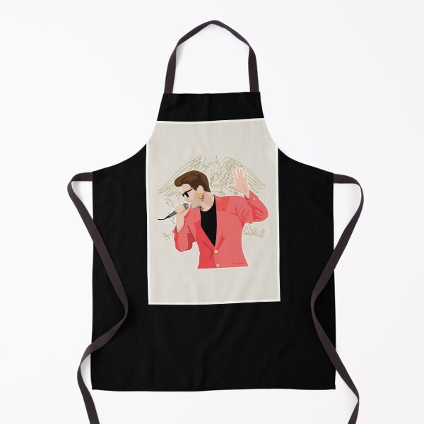 Item preview, George Michael, Somebody to Love, Freddie Mercury Tribute Concert designed and sold by Captain Banjo.