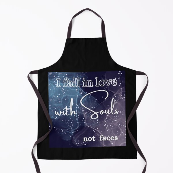 Item preview, I fall in love with Souls not faces designed and sold by AlSowin9.