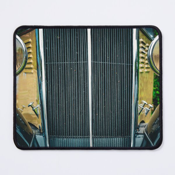 Item preview, Front Grille of a Classic Vintage Car designed and sold by Zenvo.