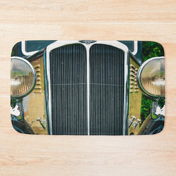 Item preview, Front Grille of a Classic Vintage Car designed and sold by Zenvo.