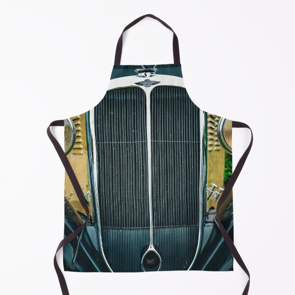 Item preview, Front Grille of a Classic Vintage Car designed and sold by Zenvo.