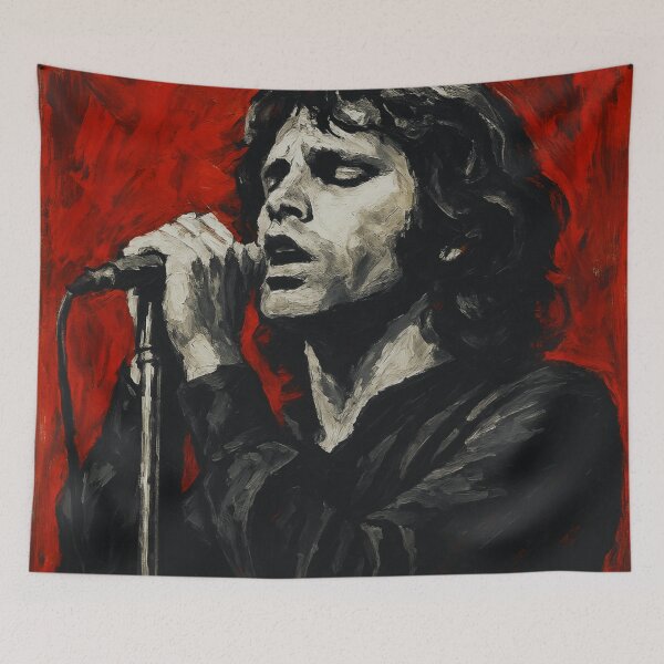 Item preview, Jim Morrison | The Doors | TheAmericanPoet designed and sold by TheAmericanPoet.
