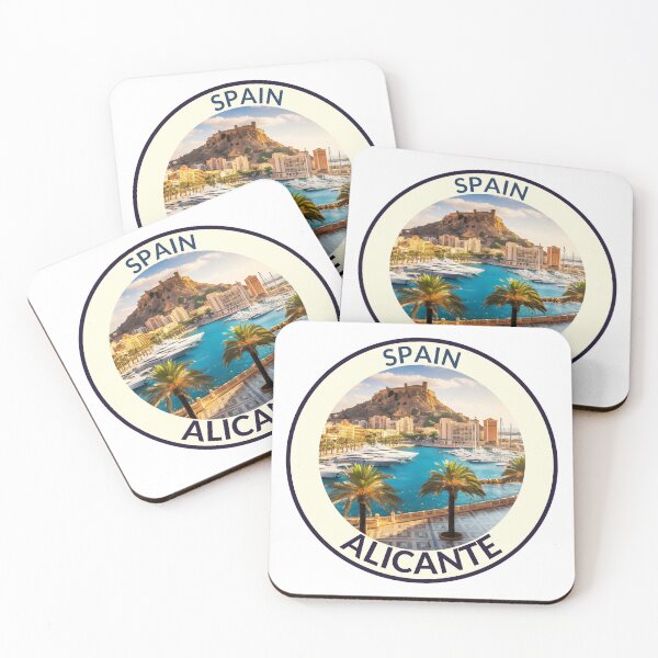 Item preview, Alicante Spain designed and sold by Red-forever.