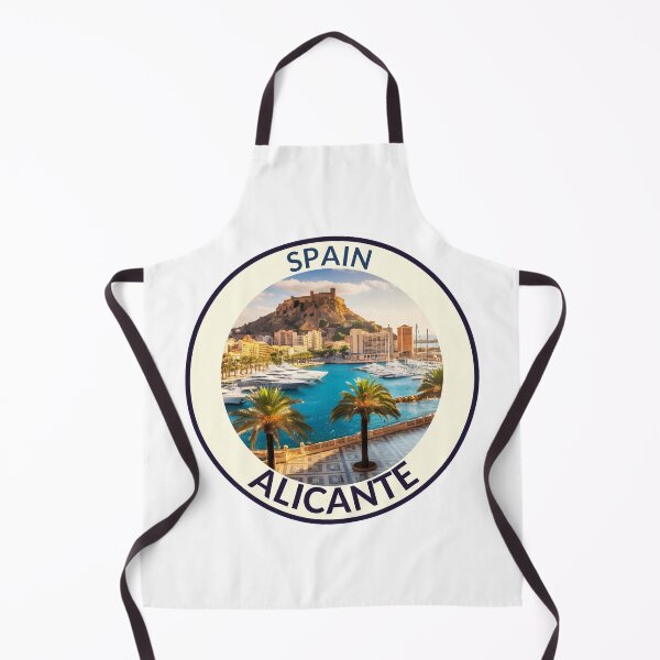 Item preview, Alicante Spain designed and sold by Red-forever.