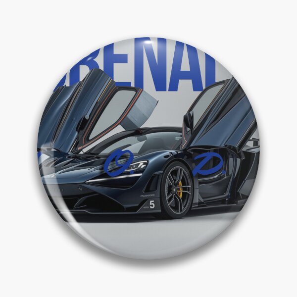 Item preview, ADRENALINE MODE – Supercar with Open Doors designed and sold by  Gabrielasmar Automotive art.