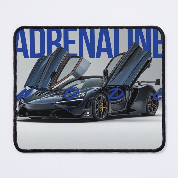 Item preview, ADRENALINE MODE – Supercar with Open Doors designed and sold by  Gabrielasmar Automotive art.