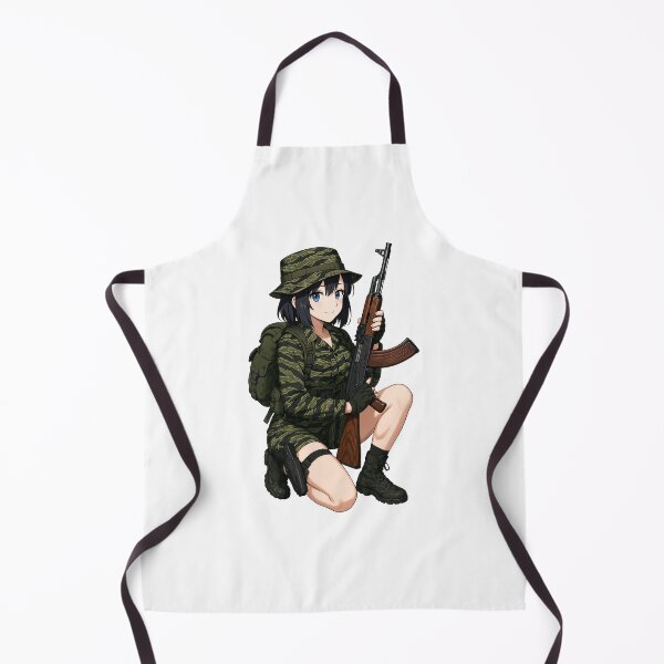 Item preview, AK Girl designed and sold by RAWLIFEGRAPHIC.
