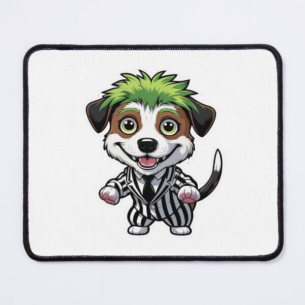 Item preview, Jack Russell Dog Funny Spooky Costume designed and sold by StormArte.