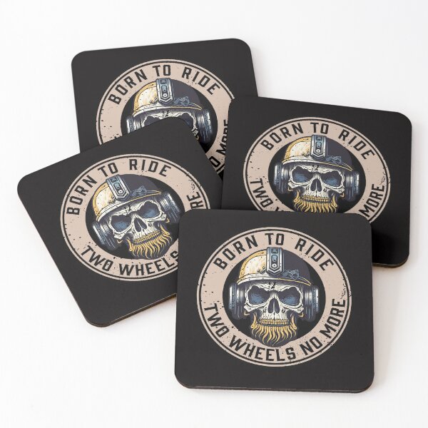 Item preview, Born to ride designed and sold by Studio Bootleg.
