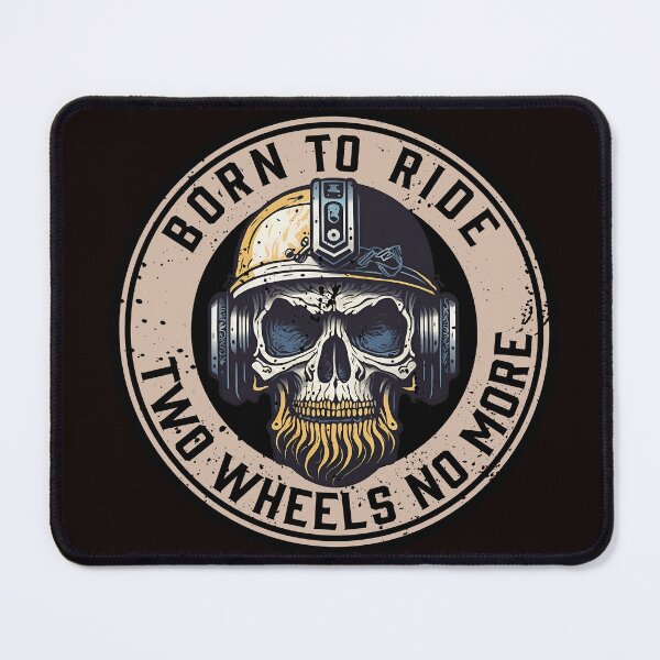 Item preview, Born to ride designed and sold by Studio Bootleg.