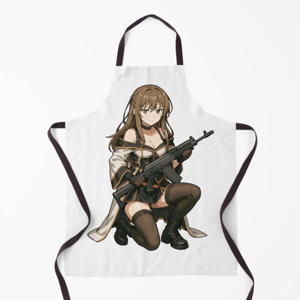 Item preview, AK Girl designed and sold by RAWLIFEGRAPHIC.