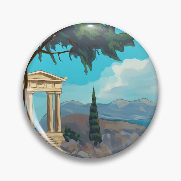 Item preview, Ithaca – The Journey’s End Tarot Card designed and sold by AlyaCreates.