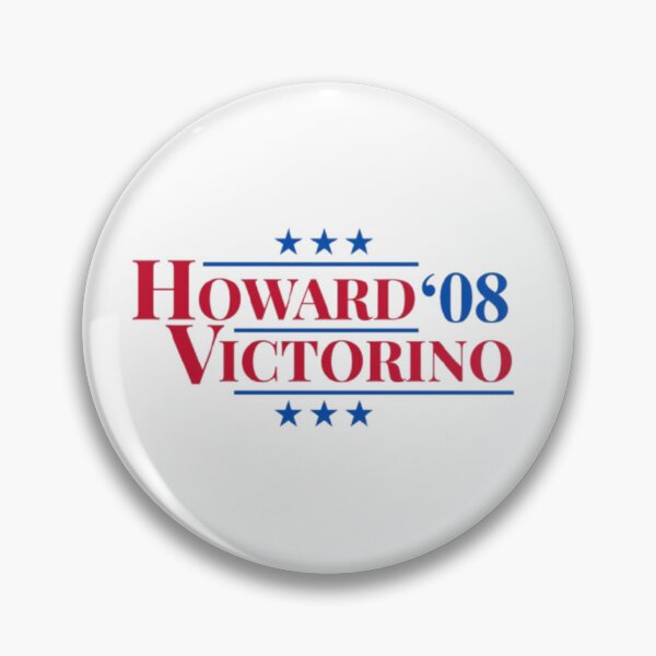 Item preview, Howard - Victorino '08 designed and sold by MacTow.