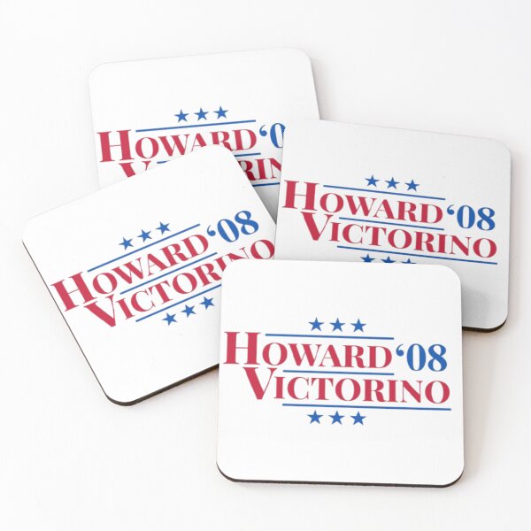 Item preview, Howard - Victorino '08 designed and sold by MacTow.