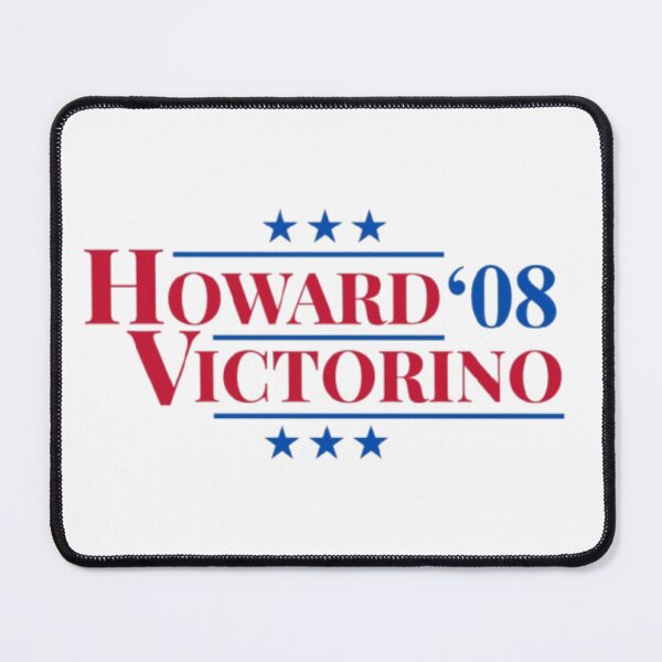 Item preview, Howard - Victorino '08 designed and sold by MacTow.