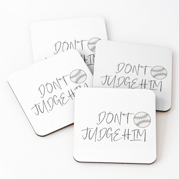 Item preview, DON'T JUDGE ME designed and sold by binmaster3000.