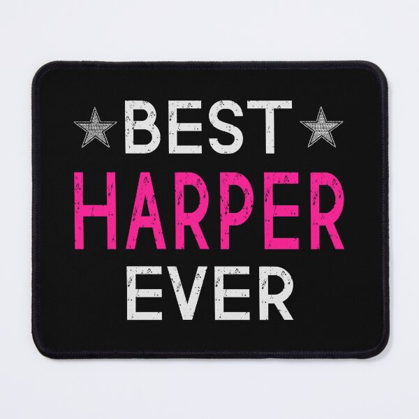 Item preview, Best Harper Ever designed and sold by Jeallan Designs.