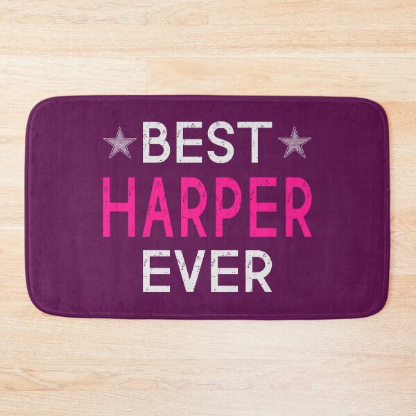Item preview, Best Harper Ever designed and sold by Jeallan Designs.