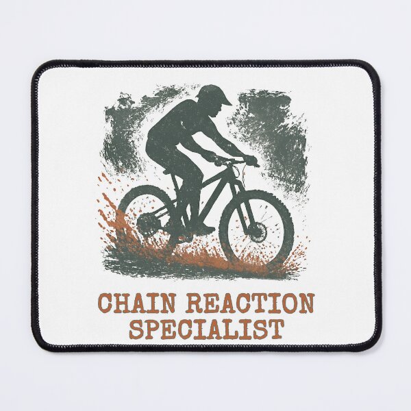 Item preview, Chain Reaction Specialist Mountain Bike designed and sold by makuform.