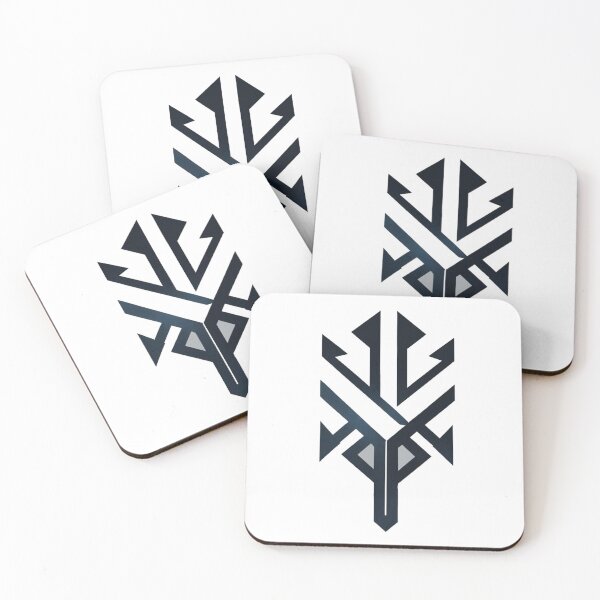 Item preview, Fenrir Nordic minimalism style designed and sold by theMrWolfee.