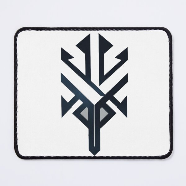 Item preview, Fenrir Nordic minimalism style designed and sold by theMrWolfee.