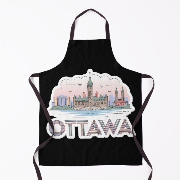 Item preview, OTTAWA City designed and sold by Paper Drip.