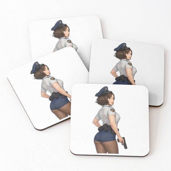 Item preview, Police Girl designed and sold by RAWLIFEGRAPHIC.