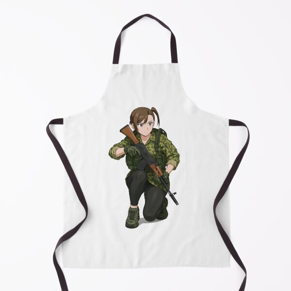 Item preview, AK Girl designed and sold by RAWLIFEGRAPHIC.