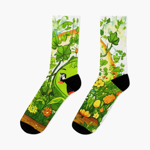 Item preview,  Time for a Green Revolution designed and sold by Zofia Sosnecka.