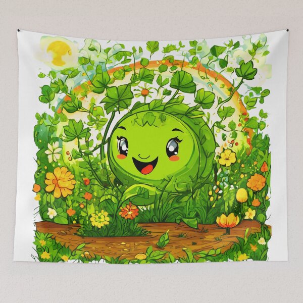 Item preview,  Time for a Green Revolution designed and sold by Zofia Sosnecka.