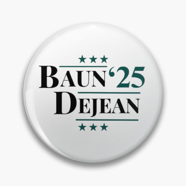 Item preview, Baun - DeJean '25 designed and sold by MacTow.