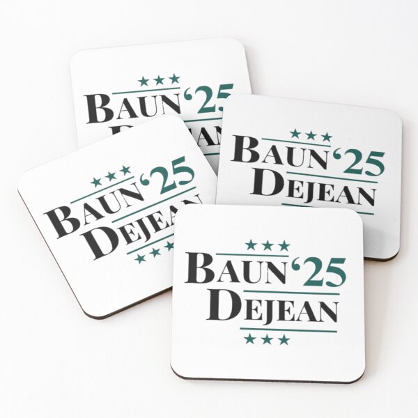 Item preview, Baun - DeJean '25 designed and sold by MacTow.