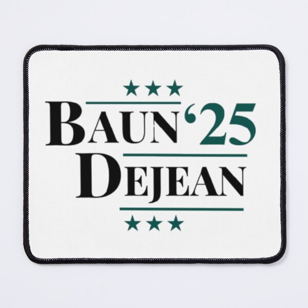 Item preview, Baun - DeJean '25 designed and sold by MacTow.