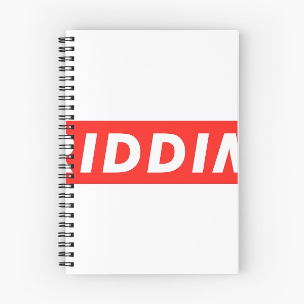 Artikelvorschau, RIDDIM – Einfaches Design entworfen und verkauft von JovanTheEditor.