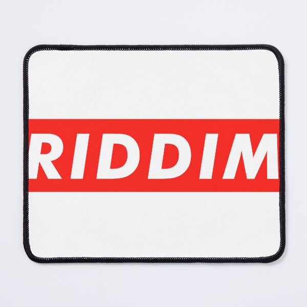 Item preview, RIDDIM - Simple Design  designed and sold by JovanTheEditor.