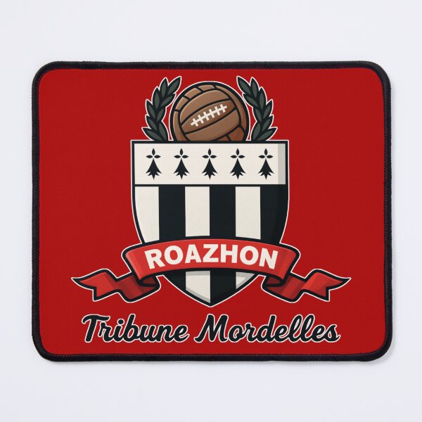 Item preview, Tribune Mordelles Passion Roazhon  designed and sold by canvasriddle.