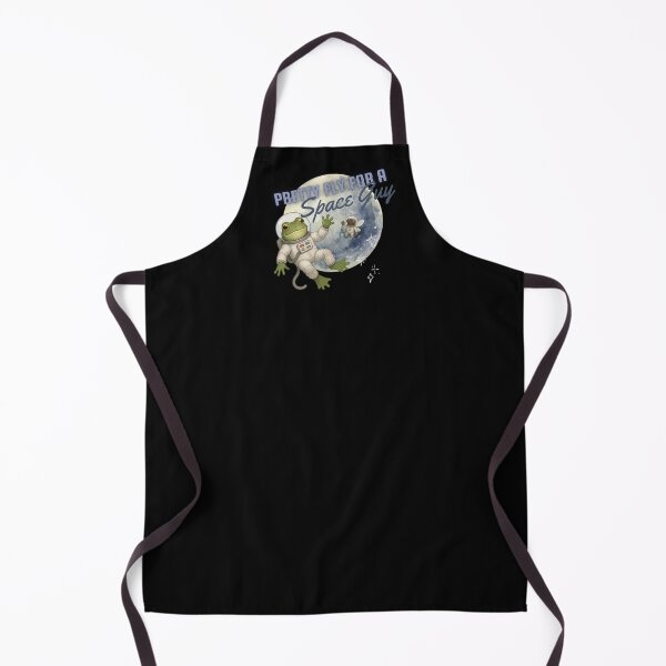 Item preview, Pretty Fly Frog Astronaut designed and sold by OffTheCuffPrints.