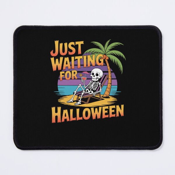Item preview, Just Waiting For Halloween designed and sold by Mateusz Majcherek.